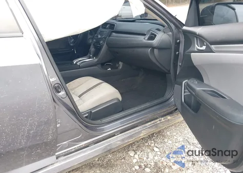 2016 Honda Civic Lx z USA, uszkodzony, nr VIN 2HGFC2F52GH554955